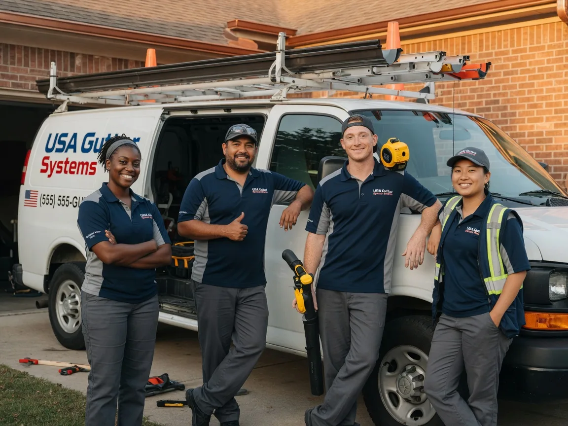 Gutter Installation company in Lake Ariel, PA