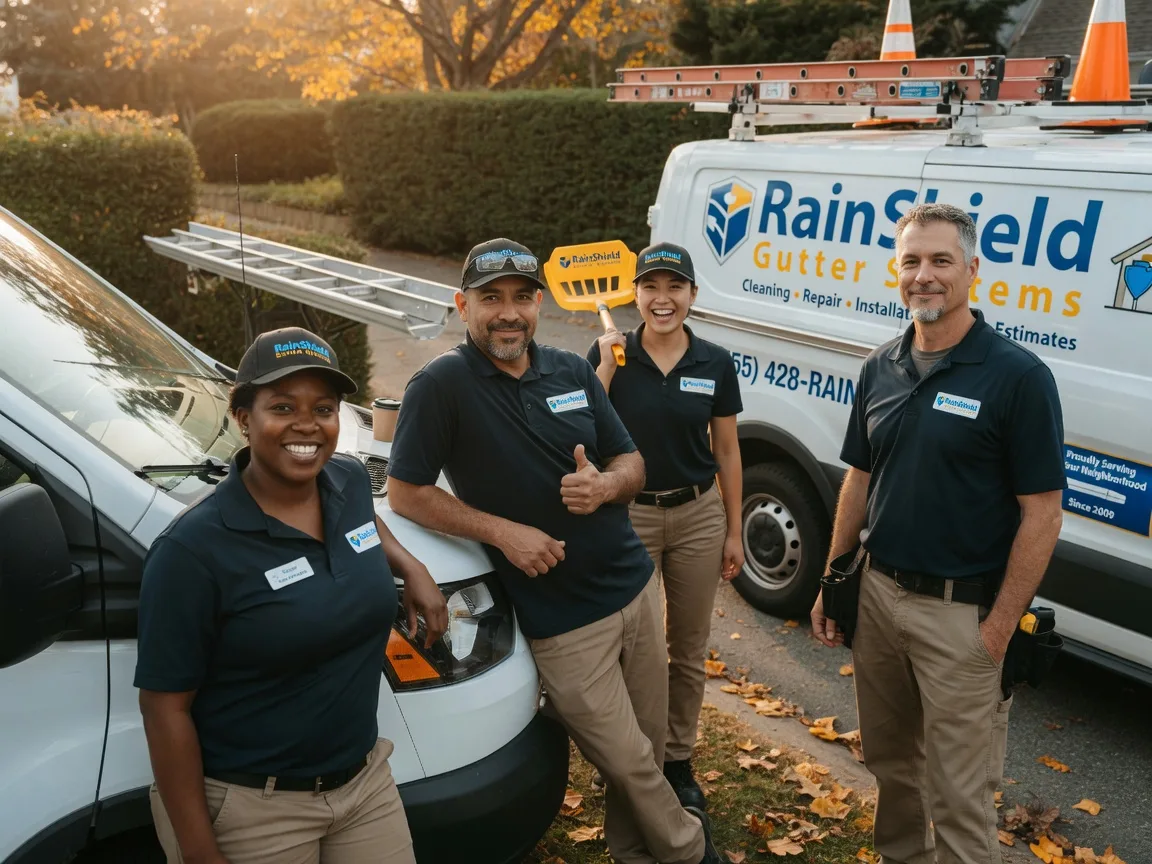 Gutter Installation company in Lake Ariel, PA