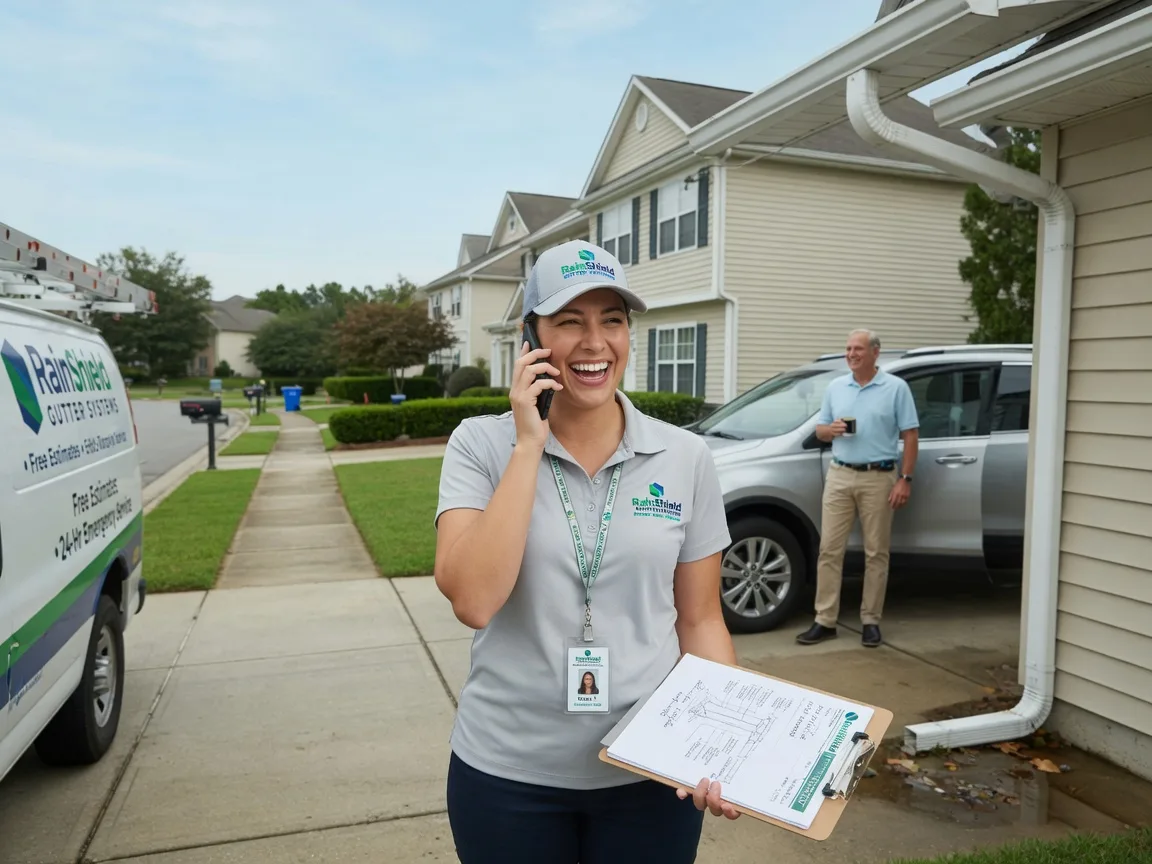 Gutter Installation Lake Ariel, PA FAQs